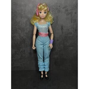 Toy Story 4 Disney Movie Bo Peep Epic Moves Fashion Doll 11" Figure 2018